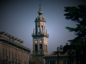 Delle tue acque hai firmato l'irto Poesia di Francesco Nigri